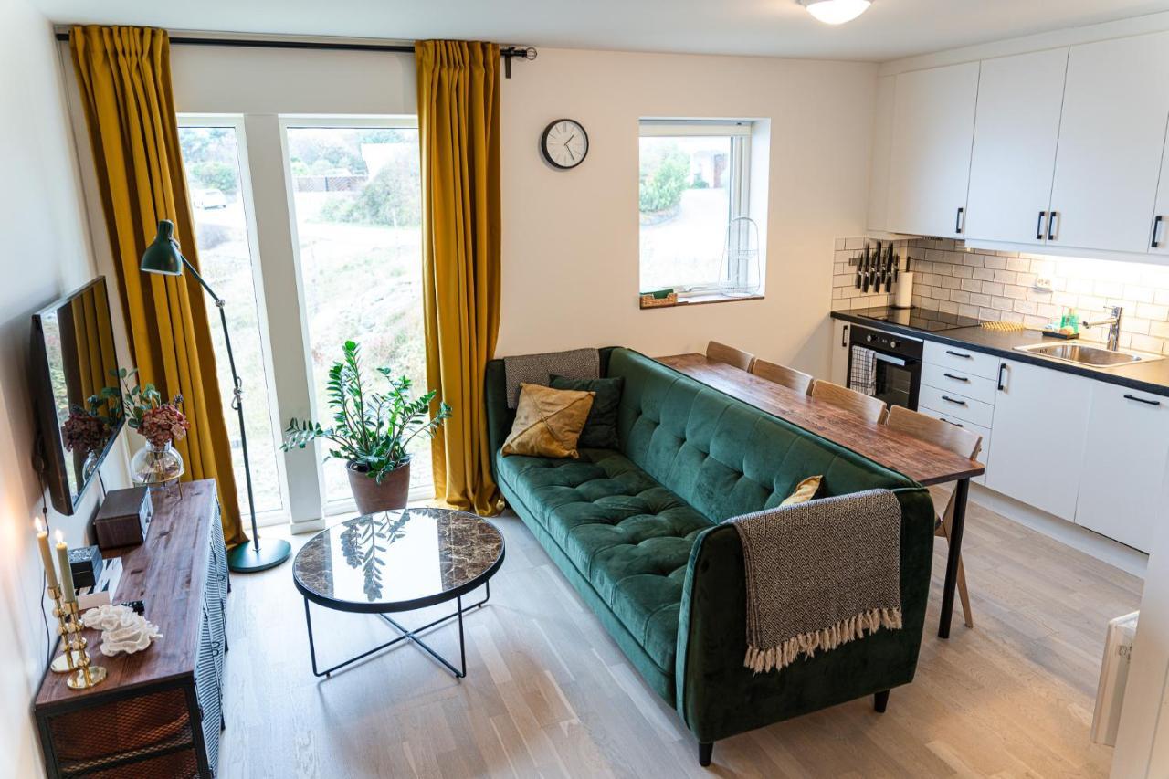 New Akrahamn Coast House Apartment