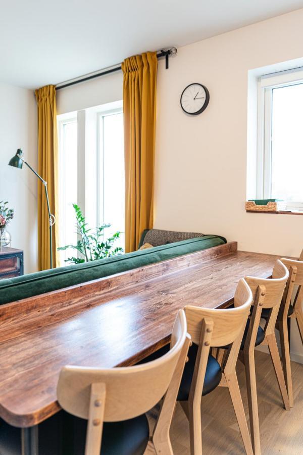 Apartment New Akrahamn Coast House Saeveland