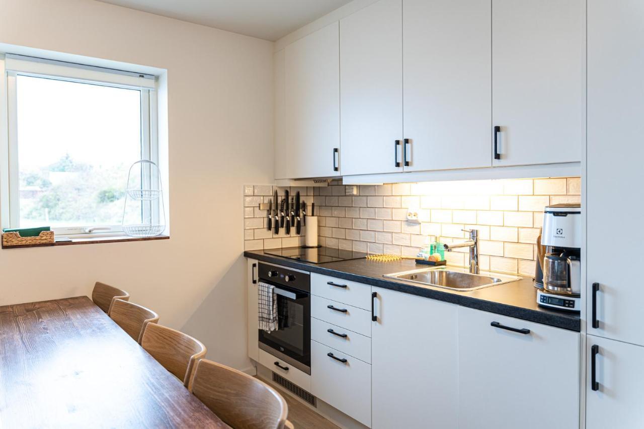 New Akrahamn Coast House Apartment *