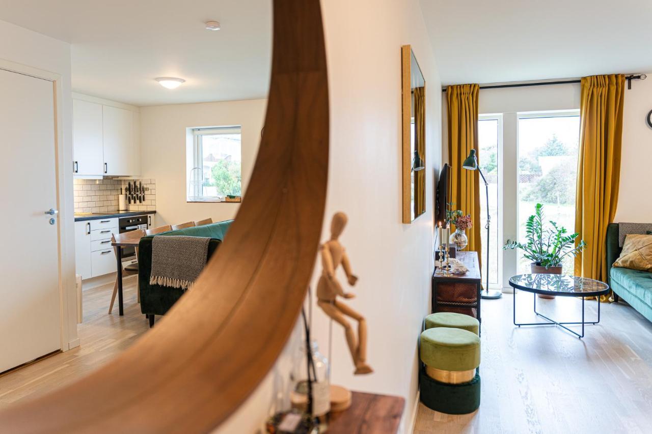 Apartment New Akrahamn Coast House *