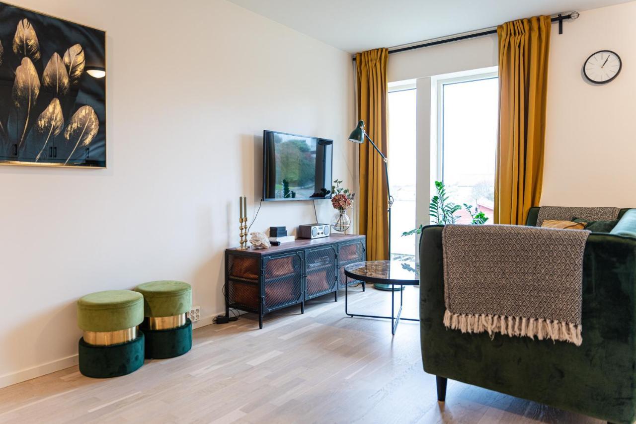 New Akrahamn Coast House *