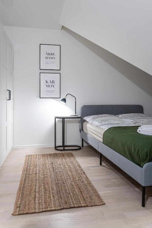 New Akrahamn Coast House Apartment