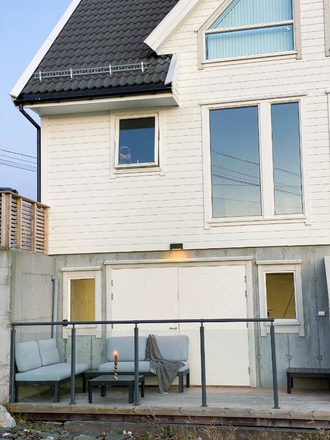 Apartment New Akrahamn Coast House