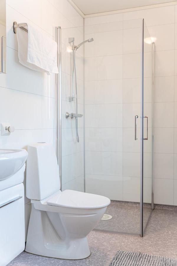 Apartment New Akrahamn Coast House *