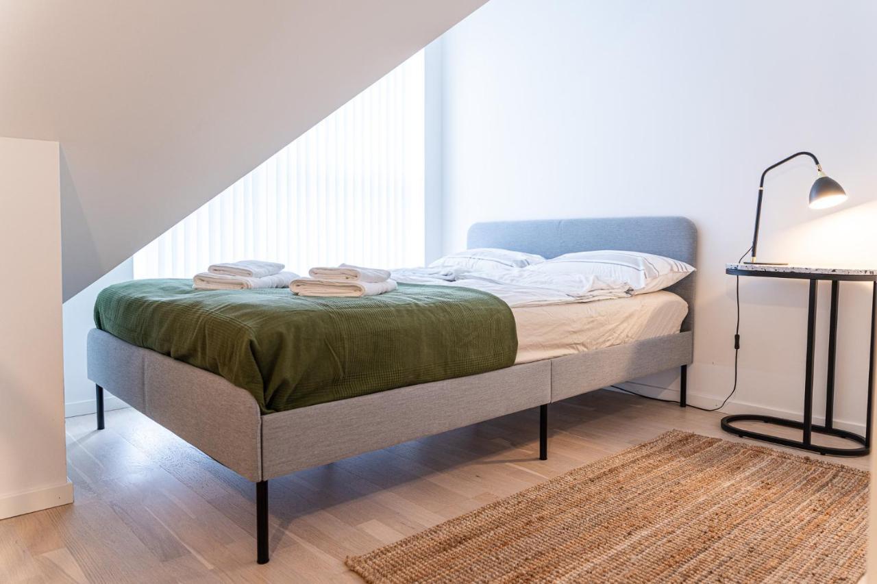 Apartment New Akrahamn Coast House *