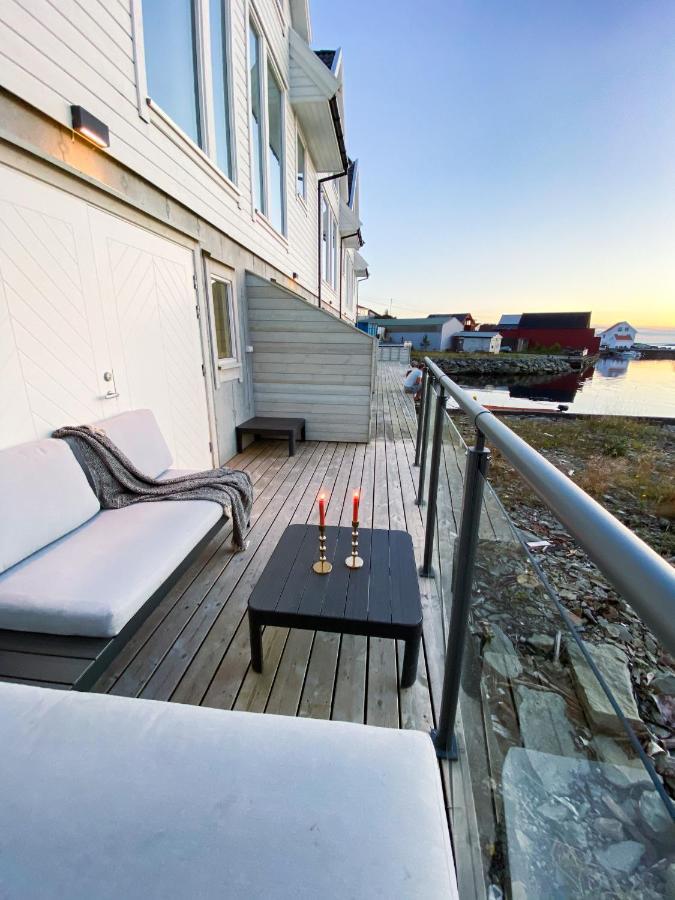 Apartment New Akrahamn Coast House Saeveland