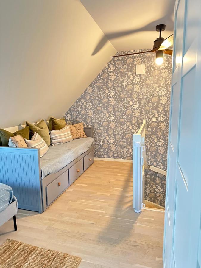 Apartment New Akrahamn Coast House Saeveland