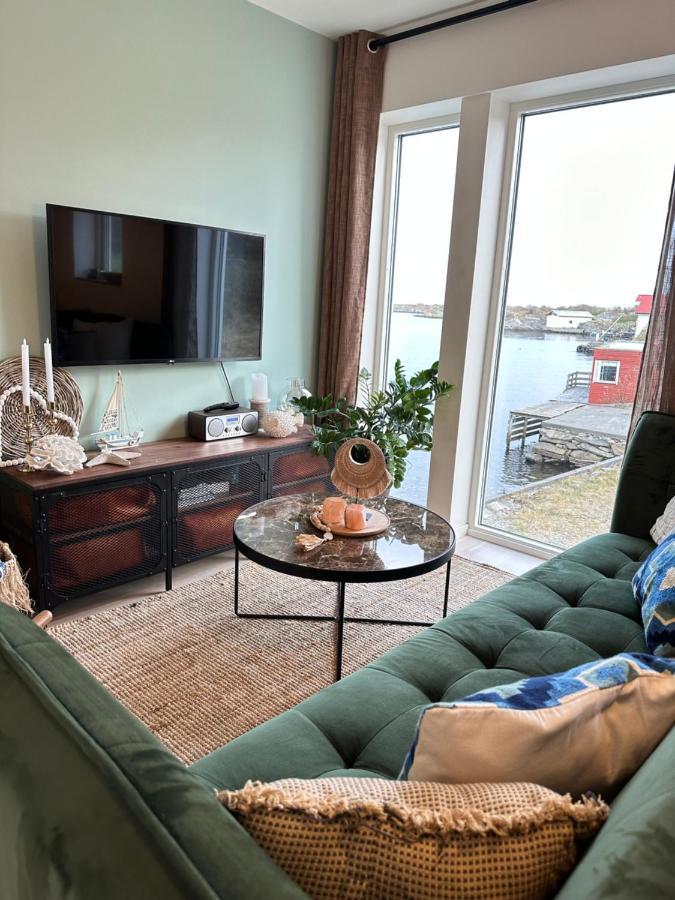 Apartment New Akrahamn Coast House *