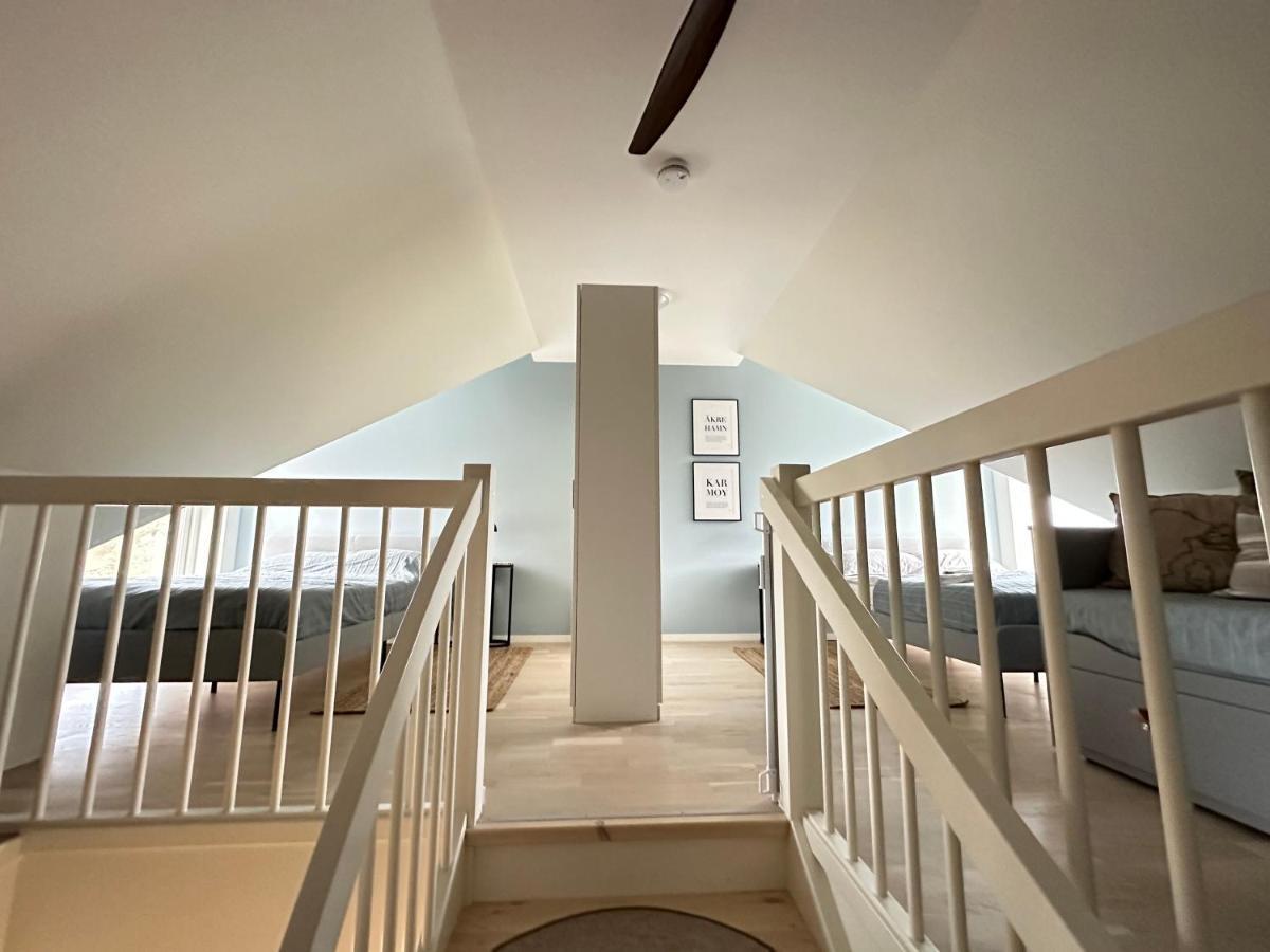 New Akrahamn Coast House Saeveland